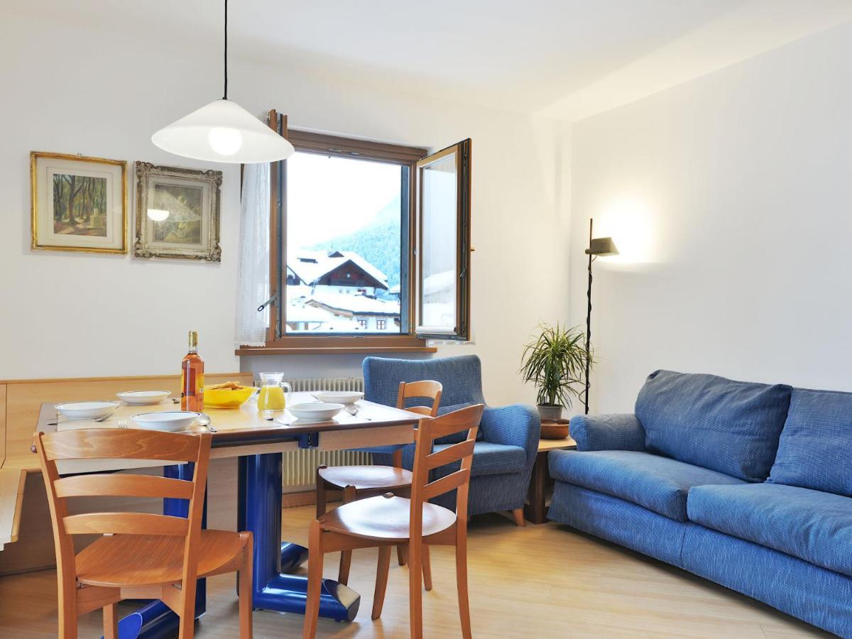 Apartment Al Parco-3 By Interhome Canazei Eksteriør bilde