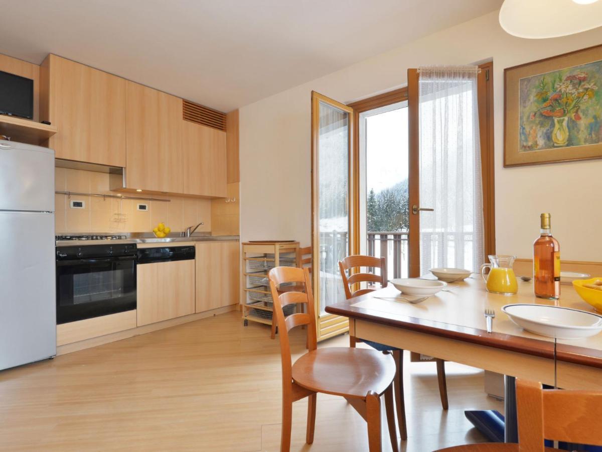 Apartment Al Parco-3 By Interhome Canazei Eksteriør bilde